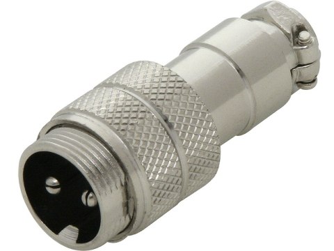 20-094# Gniazdo cb mikrofonowe 2pin na kabel 20-094# Gniazdo cb mikrofonowe 2pin na kabel