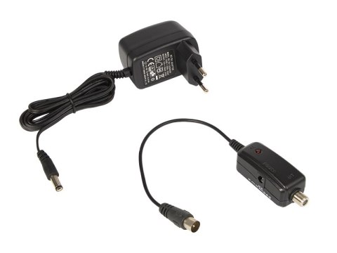 21-016# Antena dvb-t panelowa atd16 aktywna zewnętrzna`