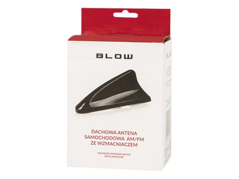 22-626# Antena blow fmd320 dachowa rekin samochodowa" 22-626# Antena blow fmd320 dachowa rekin samochodowa"