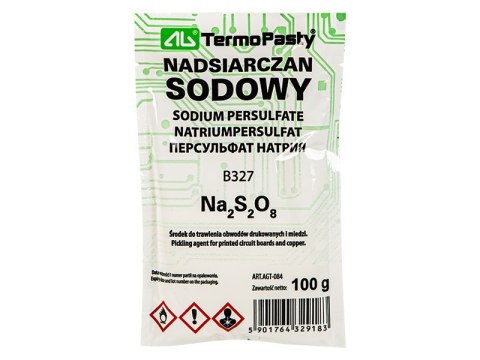2427# Środek drobnokrystaliczny b327/100g wytrawiacz 2427# Środek drobnokrystaliczny b327/100g wytrawiacz