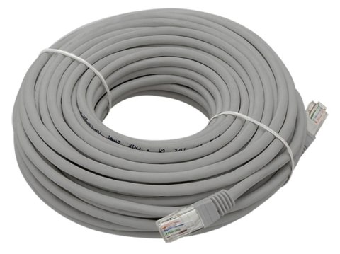 2736# Przyłącze patchcord utp 30m szary 2736# Przyłącze patchcord utp 30m szary