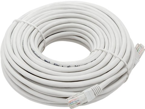 2748# Przyłącze patchcord utp 15m szary 2748# Przyłącze patchcord utp 15m szary