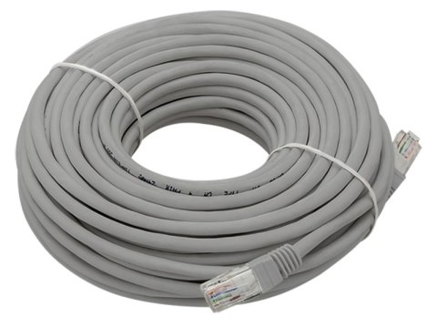 2749# Przyłącze patchcord utp 20m szary 2749# Przyłącze patchcord utp 20m szary