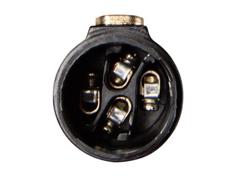 3047# Wtyk speakon (spikon) na kabel