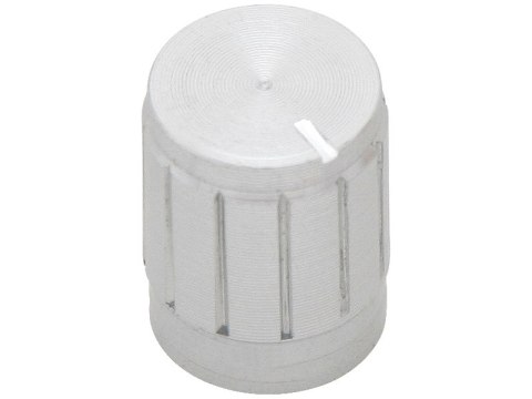 3182# Gałka pot srebrna śred 13mm 3182# Gałka pot srebrna śred 13mm