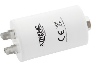 3343# Kondensator silnikowy10uf/450vac konektor