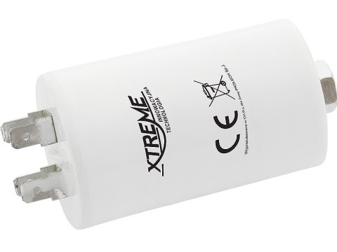 3343# Kondensator silnikowy10uf/450vac konektor 3343# Kondensator silnikowy10uf/450vac konektor