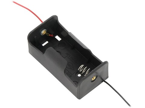 3866# Pojemnik na baterie typ r20 1 baterię 3866# Pojemnik na baterie typ r20 1 baterię