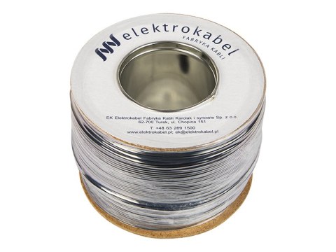 4103# Przewód smyp 2 x 0,22 czarny