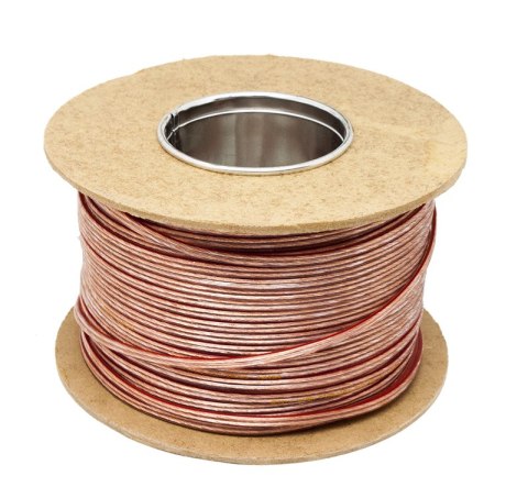 4110# Przewód tlyp 2 x 0.75 p/c