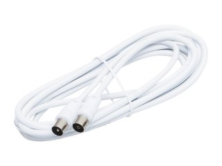 4331# Przyłącze tv-video 3m białe