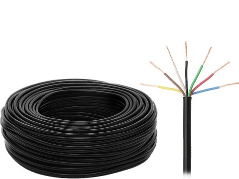 4452# Przewód ylys 7 x 1