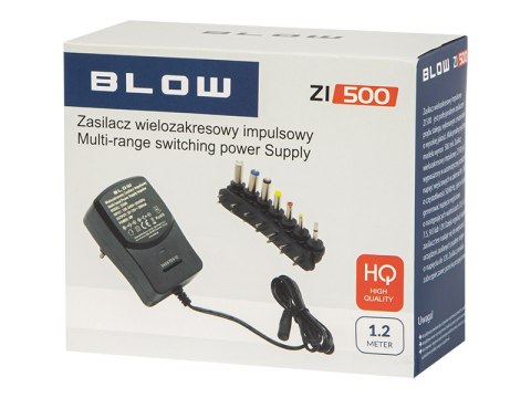 5264# Zasilacz wielozakresowy impulsowy zi500 5264# Zasilacz wielozakresowy impulsowy zi500