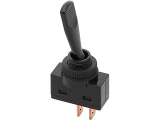 5672# Przeł.asw-13 samochodowy czarny 2pin