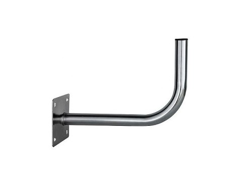 76-903# Uchwyt ścienny gięty 400