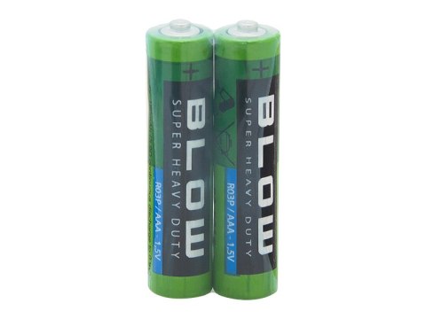 82-501# Bateria blow super heavy duty aaa r03p 2szt 82-501# Bateria blow super heavy duty aaa r03p 2szt