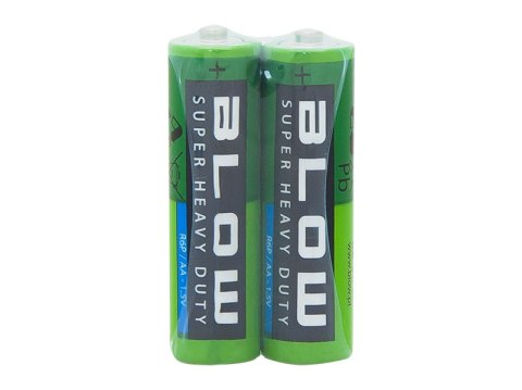 82-504# Bateria blow super heavy duty aa r06p 2szt 82-504# Bateria blow super heavy duty aa r06p 2szt