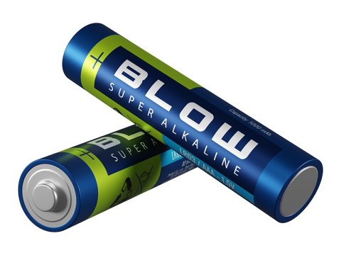 82-513# Bateria blow super alkaline aaa lr3 blister