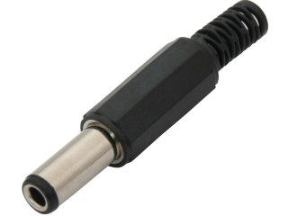 8489# Wtyk dc 2,5/5,5 /9,5