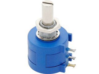 8684# Potencjometr wieloobrotowy 500 ohm