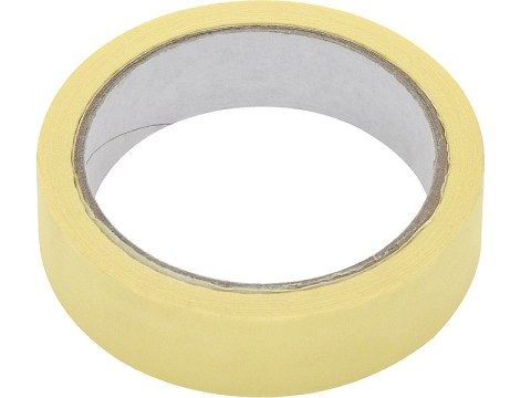 8868# Taśma papierowa maskująca 25x25m żółta
