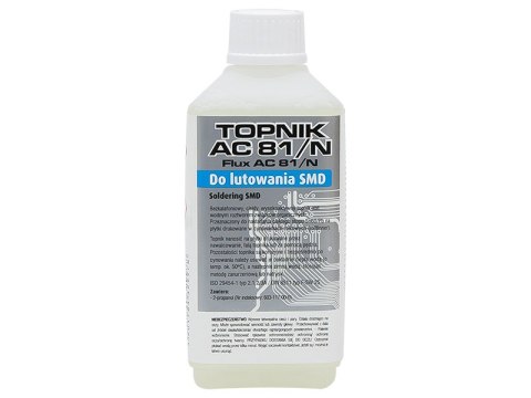 9149# Płyn topnik ac-81/n 100ml. ag 9149# Płyn topnik ac-81/n 100ml. ag