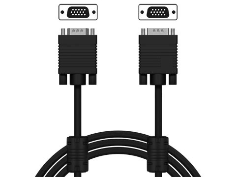 92-084# Przyłącze vga-vga 1,8m 92-084# Przyłącze vga-vga 1,8m