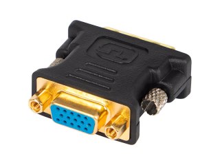 92-103# Przejście dvi wtyk - vga gniazdo 15pin