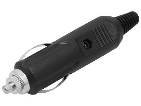 9695# Wtyk zapalniczki samochodowej hq typ ii z bezpiecznikiem