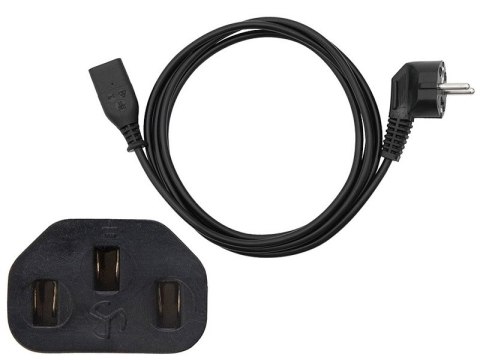 9711# Przyłącze sn-32 komputerowe 2,0m czarne (pl) 9711# Przyłącze sn-32 komputerowe 2,0m czarne (pl)