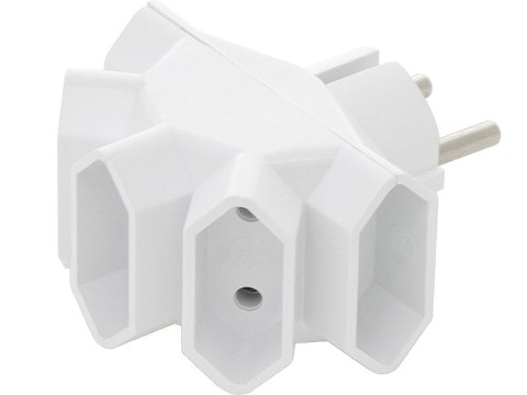 9812# Rozgałęźnik r-5 5gn bez uziemienia 9812# Rozgałęźnik r-5 5gn bez uziemienia