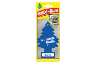 Odświeżacz wunder baum - nowy samochód