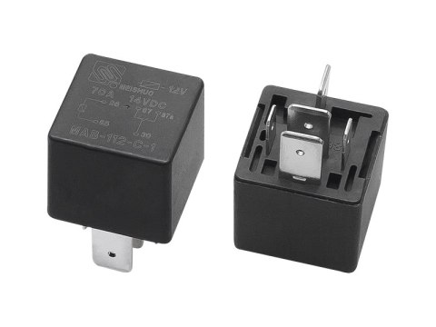 0388# Przekaźnik 4120 12v/70a mab112c1 samochodowy