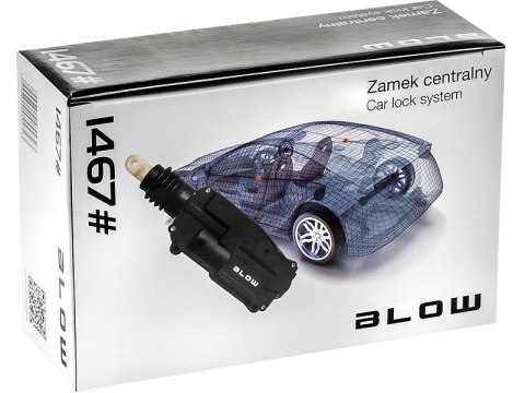 1467# Zamek centralny 1ster+3wyk+sterownik 2pilotyblow" 1467# Zamek centralny 1ster+3wyk+sterownik 2pilotyblow"
