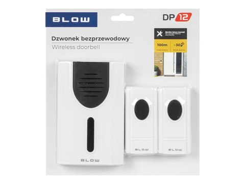 17-101# Dzwonek bezprzewodowy dp-12