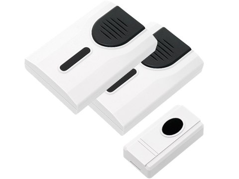 17-102# Dzwonek bezprzewodowy dp-21"