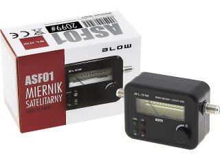 2099# Miernik satelitarny sat-finder asf01