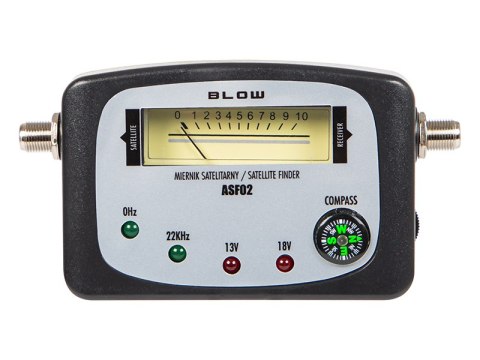 2101# Miernik satelitarny sat-finder asf02