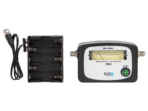 2102# Miernik dvb-t finder tvf10
