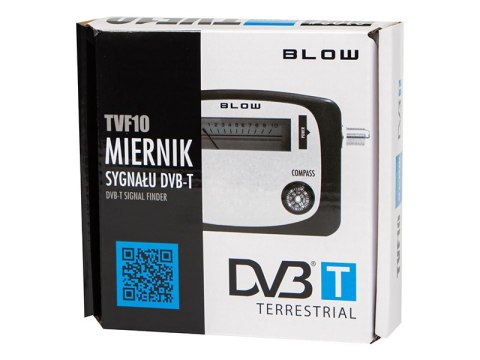 2102# Miernik dvb-t finder tvf10