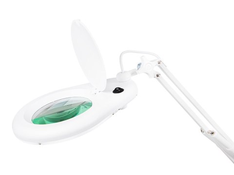 2107# Lampa powiększająca z lupą 15w zd129a led