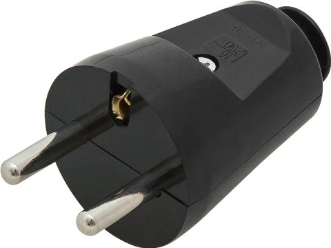 2285# Wtyczka wt-30 prosta czarna 2285# Wtyczka wt-30 prosta czarna