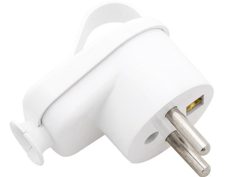 2386# Wtyczka wt-16z kątowa biała z uchem 2386# Wtyczka wt-16z kątowa biała z uchem