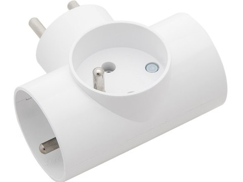 2390# Rozgałęźnik r-31 3gniazda z uziemieniem 2390# Rozgałęźnik r-31 3gniazda z uziemieniem