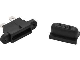 2562# Gniazdo bezpiecznika samochodowego do obudowy+przykrywka