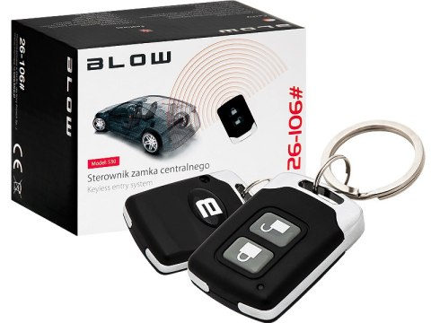 26-106# Zdalne sterowanie zamkiem centralnym blow s30 26-106# Zdalne sterowanie zamkiem centralnym blow s30