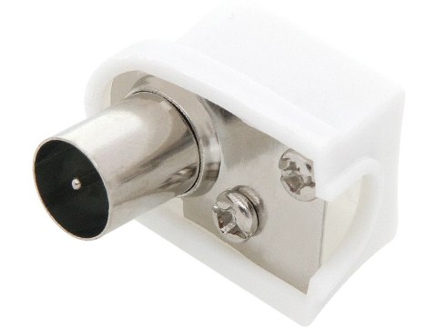 3263# Wtyk sat "f" /szybka fka/ na kabel kątowa