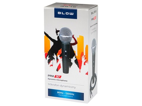 33-102# Mikrofon prm317 blow 33-102# Mikrofon prm317 blow