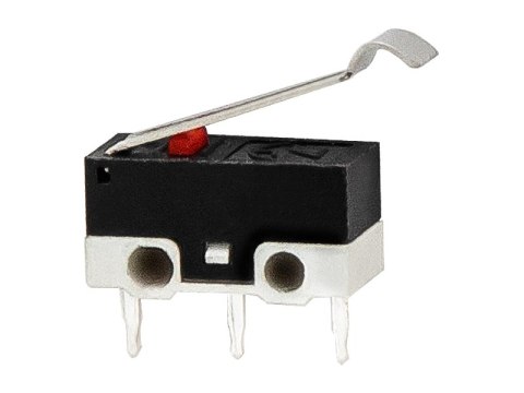 3548# Wyłącznik krańcowy mini l=14mm 3548# Wyłącznik krańcowy mini l=14mm
