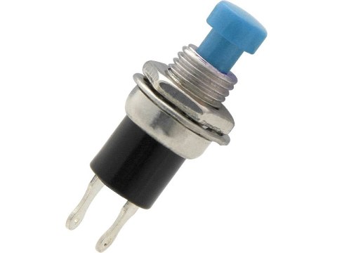 3949# Przełącznik push pbs on plastik okrągły niebieski 3949# Przełącznik push pbs on plastik okrągły niebieski